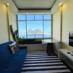 Apartamento A Beira-Mar Com Vista Para O Pao De Acucar