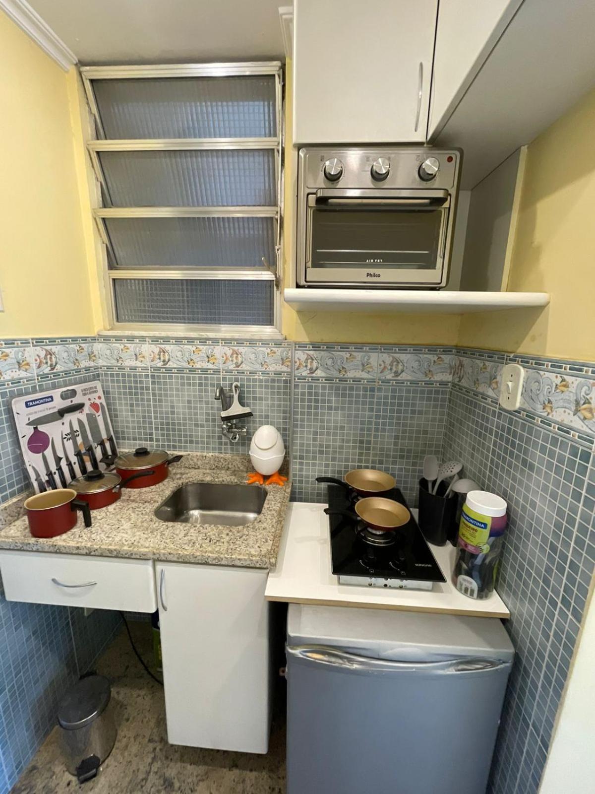 Apartamento A Beira-mar Com Vista Para O Pao De Acucar